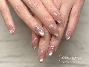 カラーホリック ネイルスパ(Colorholic Nailspa)/