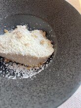 トリコテ ル ブラン(tricoter le blanc)/【2月のおやつ】