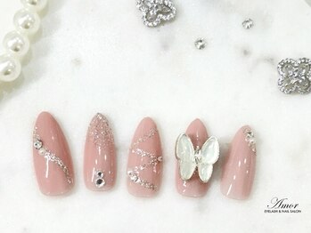 まつげエクステアンドネイルサロン アモル 恵比寿店(Amor)/定額ワンホンボリューム　9500円