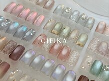 アトリエ リベルテ 市電通り店(atelier Liberte)/enoi定額 CHIKA