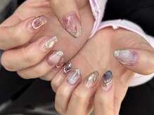 ラウレアネイル(Laule'a nail)/ニュアンスネイル