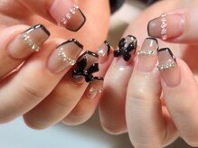 514ネイル(514 nail)/持ち込みdazzling 9,000yen
