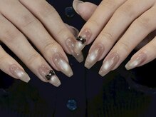 アイネイルズ 梅田店(I nails)/Momo限定ちゅるんマグネイル