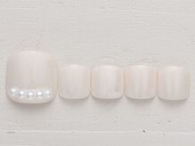 Nail Mix 宇都宮インターパーク店【ネイルミックス】【5月1日 NEW OPEN（予定）】/ナチュラルコース￥３９９０