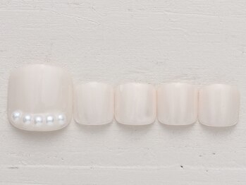 Nail Mix 宇都宮インターパーク店【ネイルミックス】【5月1日 NEW OPEN(予定)】/ナチュラルコース¥3990