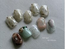 ネイルアンドアイラッシュ アールイー(Re)/