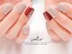 ジョリープラス(JOLIE+)の写真/上品ネイルで美しいフォルムとツヤを実現！指先から綺麗を実現♪