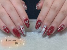 ルミナ 渋谷店(LUMINA)/ゴージャス持ち込みデザイン