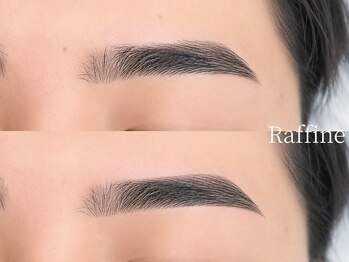 ラフィーネ(Raffine)/メンズアイブロウWAX