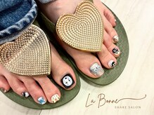 ラボンヌ(La Bonne)の雰囲気（ネイル・まつ毛眉メニュー同時施術可能/お電話にてお問い合わせ）