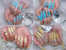 ミヤネイル(Miya_nail)