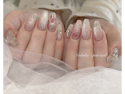 ブランテラス ピュールネイル(BLANC TERRASSE+purnail)の写真