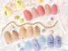 【人気トレンドコース♪】パラジェル☆定額B8250円/定額C9350円
