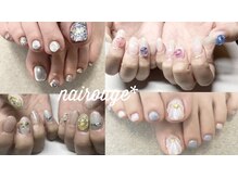 ネイル―ジュ 札幌大通店(nairouge*)