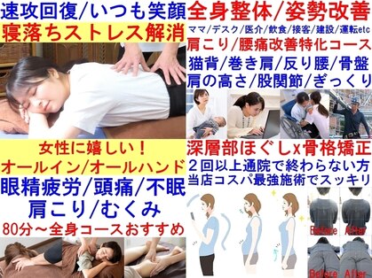 定禅寺セディナ整体の写真