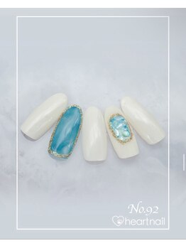 はあとねいる 銀座新富町店/定額4,400円