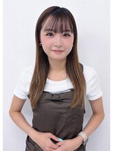 フィアラ 京都駅前店(Fiara)&nbsp;山口 愛