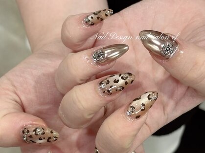 エフネイル 元町中華街店(ef nail)の写真
