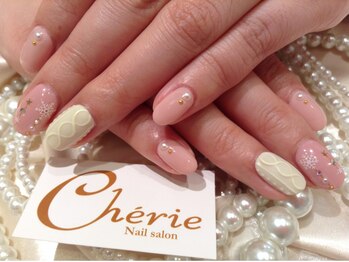 テラスアヴェダビューティー(Terrace AVEDA beauty)/ほっこりニットネイル☆