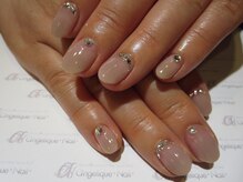 アンジェリーク ネイル(angelique nail)/アクリルスカルプan-11☆¥12,571