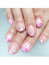 ミキュア(MICURE)/フラワーネイル