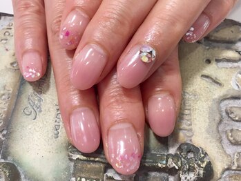 ネイルサロン ティディ(TIDY)/