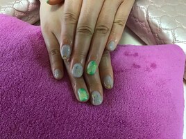 マーブルネイル