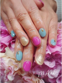 アイネイル(iNAIL)/