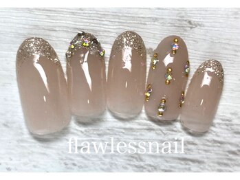 フローレスネイル 新宿店(FlawlessNail)/【定額アート】