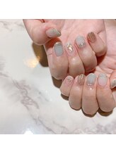 アティックネイルアトリエ(attic nail atelier)/ミントネイル★