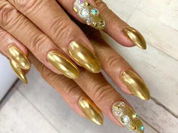 シェリル 田無店(Cherilu)/ゴールド&ゴージャス