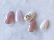 フリル(FRILL)/大人上品ネイル☆初回￥8800