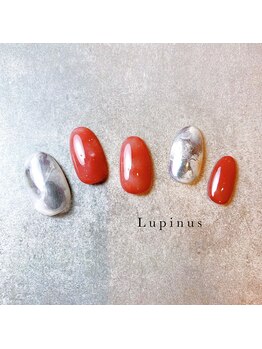 ルピナス(Lupinus)/ニュアンス