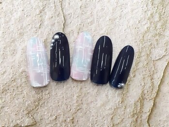 プルミエ ネイル(Premier Nail)/NEW!定額☆パステルチェック