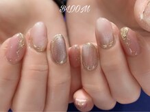 ネイルサロン ブルーム(BLOOM)/マグネットニュアンスネイル762