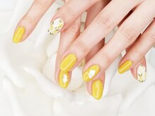 キープ ネイルサロン(KEEP)/春フラワー♪
