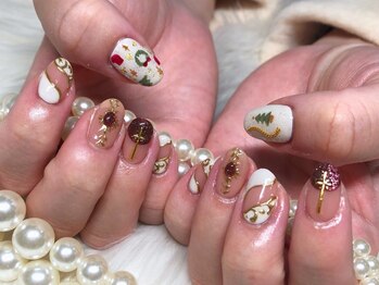 ネイルアンドアイラッシュサロン レア 錦糸町店(Lea)/ジェル2時間やり放題