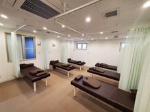 心身堂整体院 松原院/広々とした整骨院♪[肩こり]