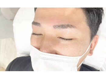 ライフ(life.)/メンズは眉でお顔変わる!