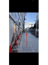 腸内整体院森川/道案内3