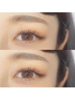 ローリーアイ 原宿/" sable "