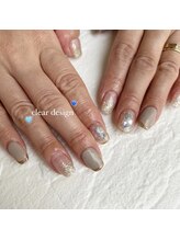 フローラビューティ(Flora Beauty)/定額ハンドネイル【岡山】