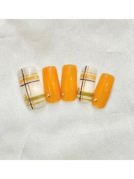 ナナズネイル 西小倉店(NANA's Nail)/10月定額秋デザイン