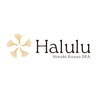 ハルル(Halulu)のお店ロゴ