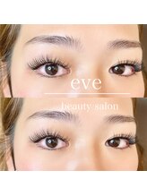 イブ(eve)/上下エクステ