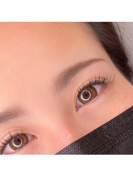 WA ネイル アンド ビューティー(WA nail & beauty)/マツエク１４０本