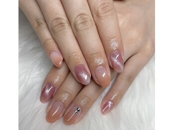 フィー(fee)/ピンクマグネット♪