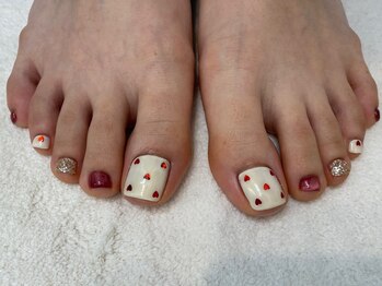 ビューティールームウィズ(beauty room w/)/