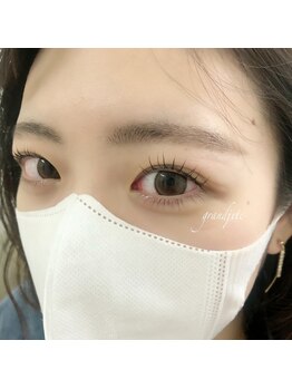 グランジュテ 押上(grandjete)/まつ毛パーマ(ラッシュリフト)