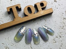 サロン ザ トップ(Salon the Top)/バカラｘマグネット